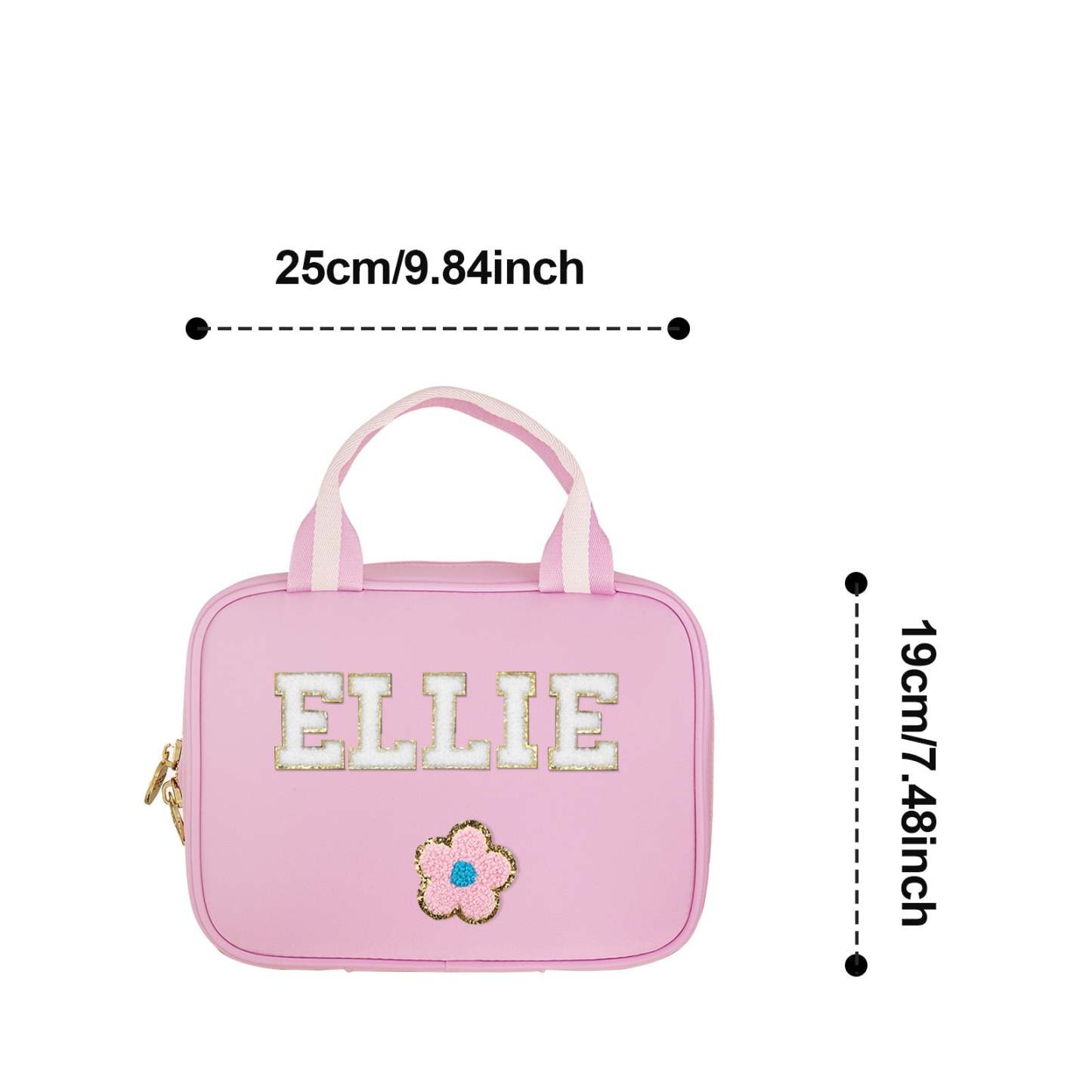 Personalized Name Backpack Custom School Bags Back to School Gifts for Kids - 