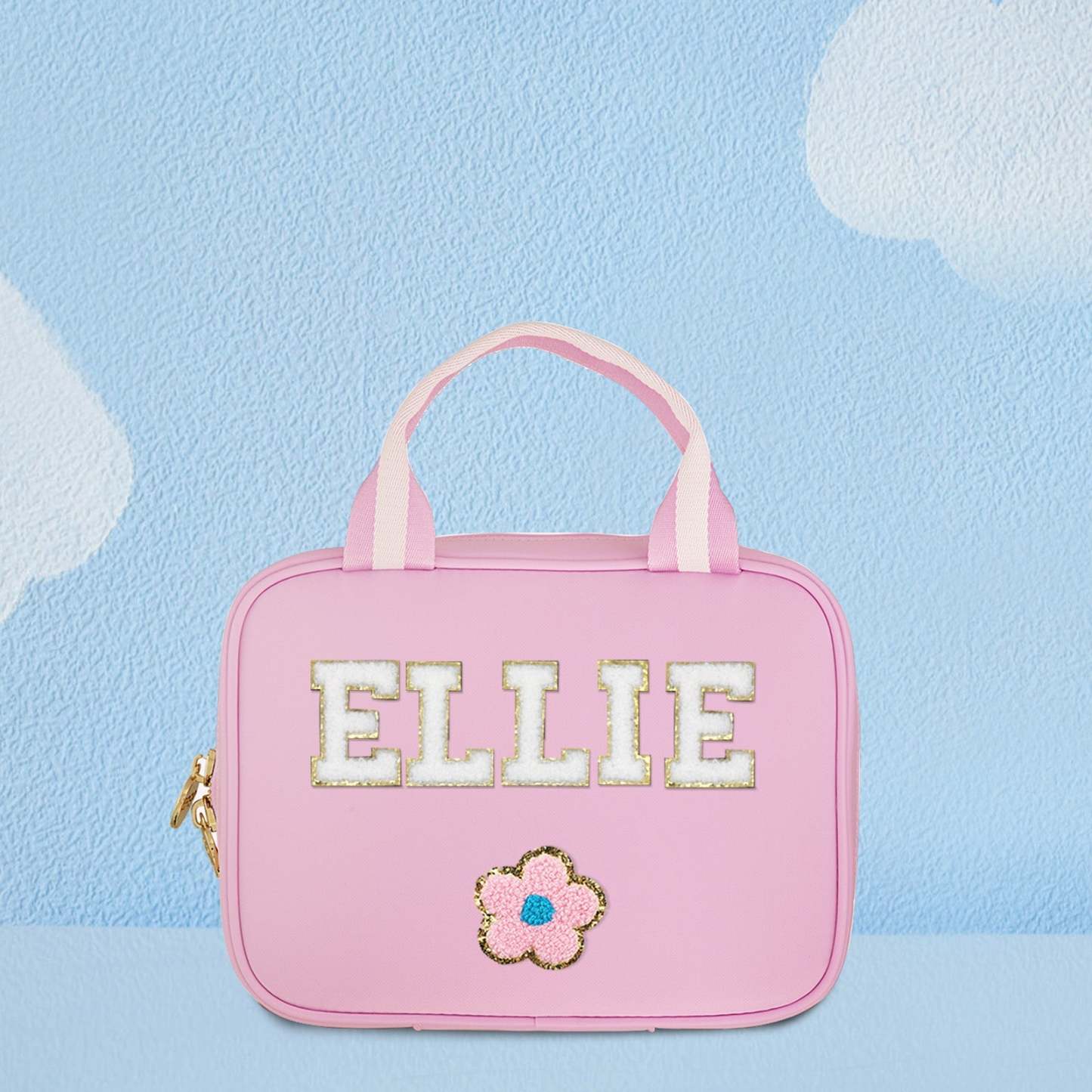 Personalized Name Backpack Custom School Bags Back to School Gifts for Kids - 