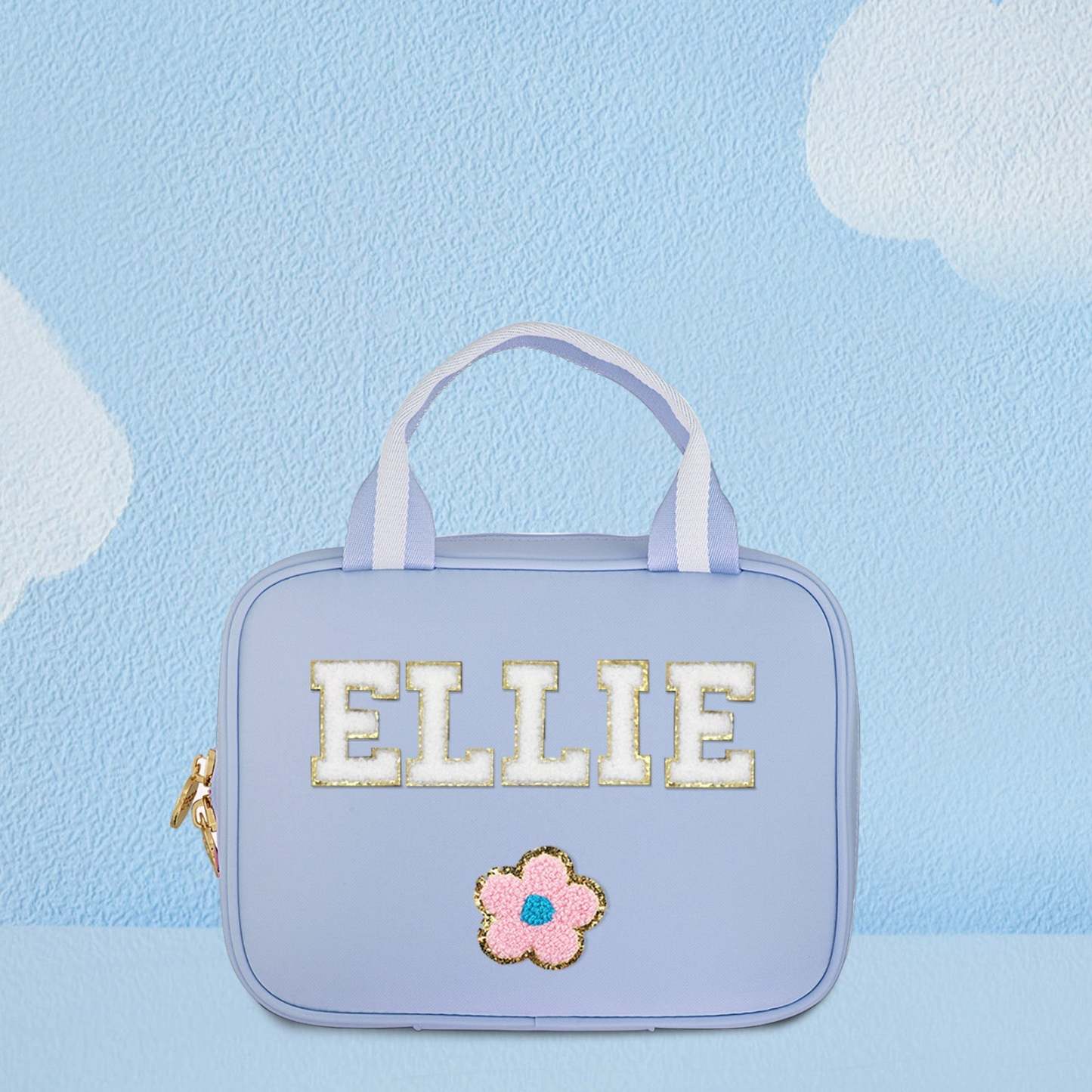 Personalized Name Backpack Custom School Bags Back to School Gifts for Kids - 