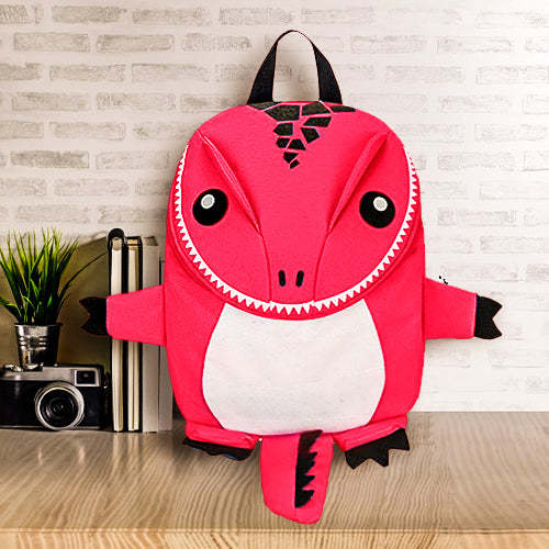 Dinosaurs Children's Backpacks for Unisex Kids to Go to Kindergarten - 