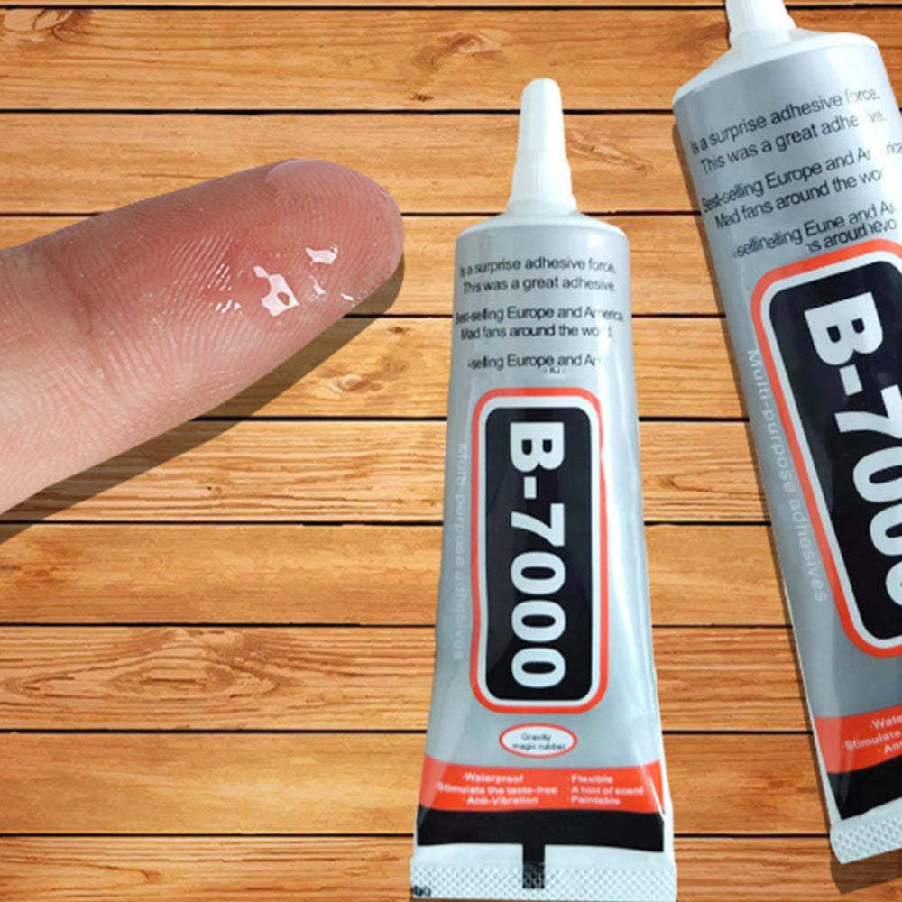 NON-PERMANENT GLUE 15ML - 