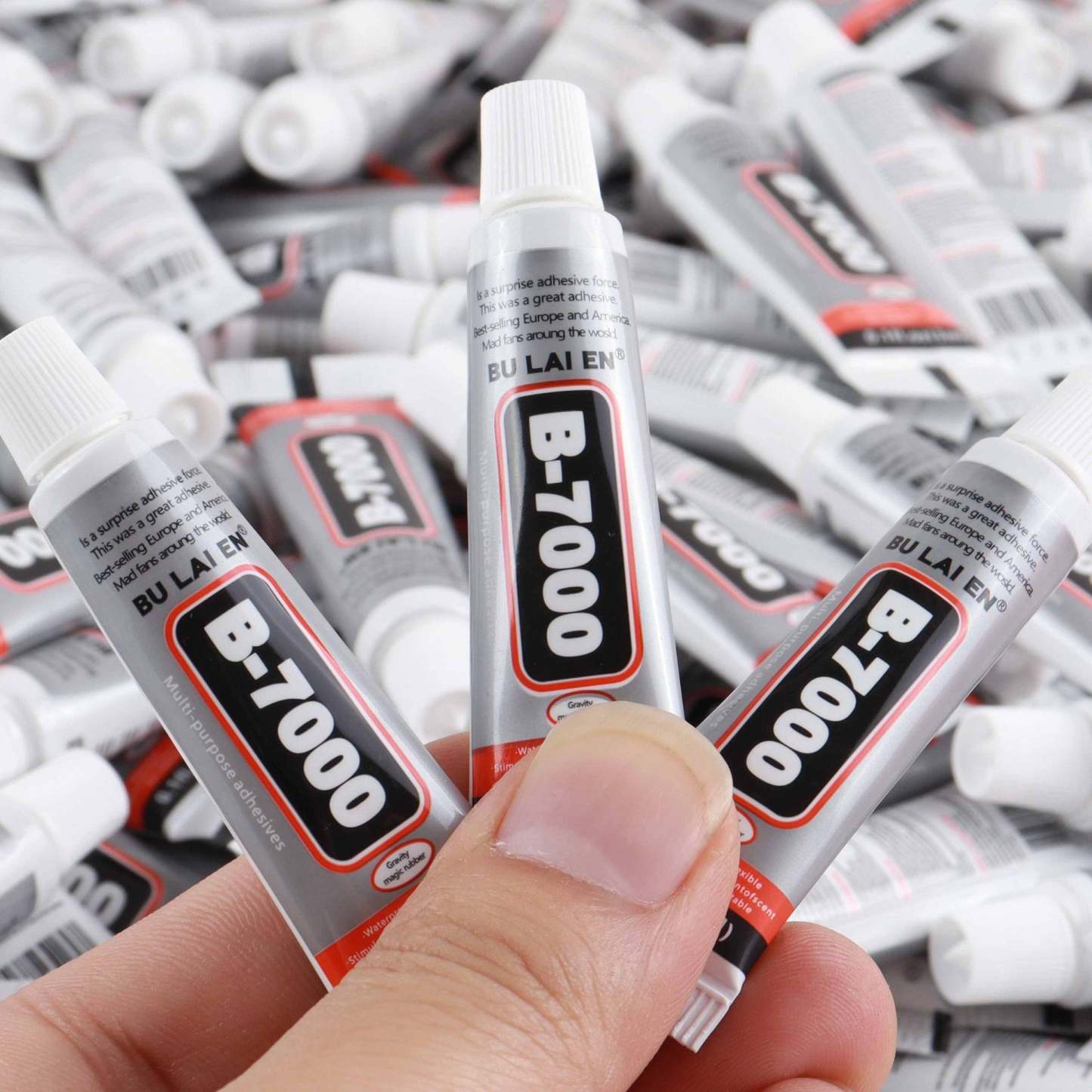 NON-PERMANENT GLUE 15ML - 
