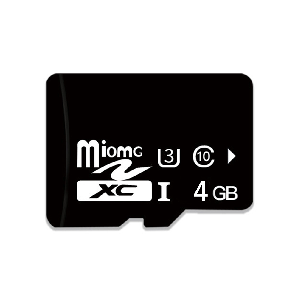 Upgrade to 4GB SD card - 