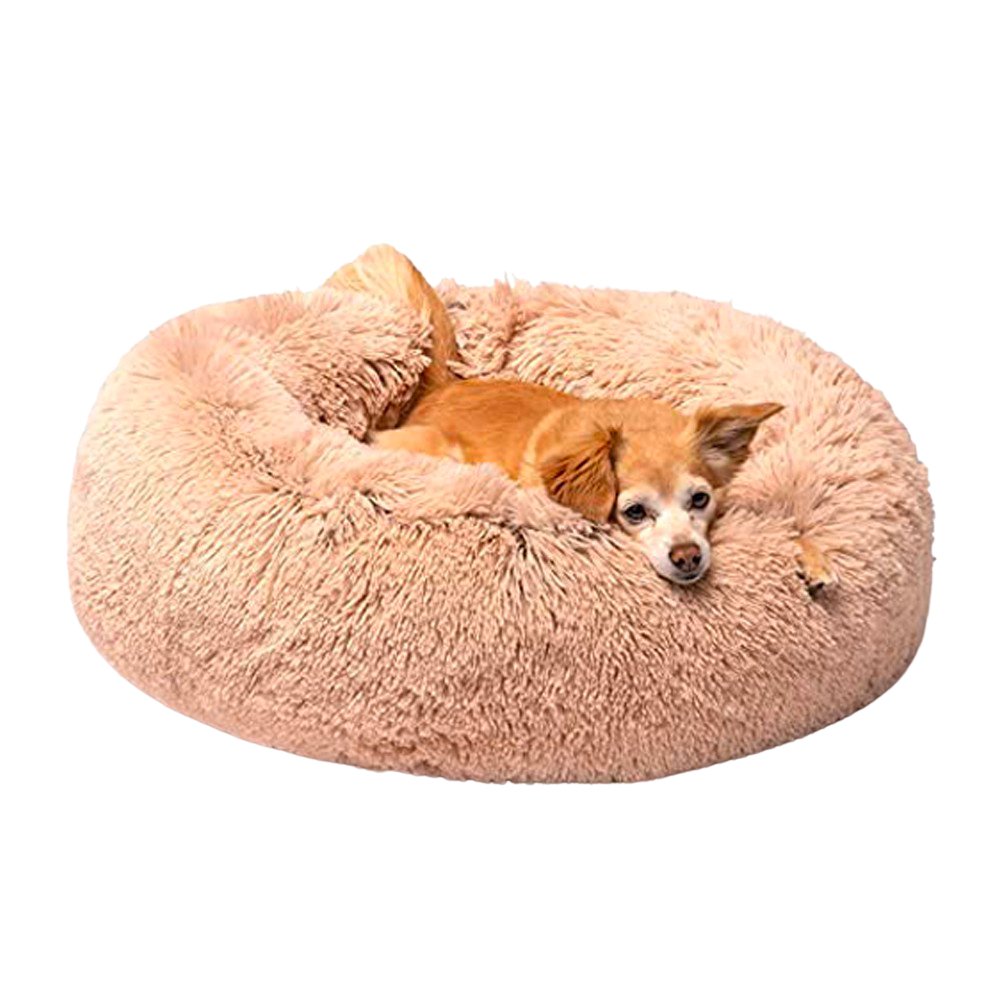 Calming Dog Bed - Removable Cover