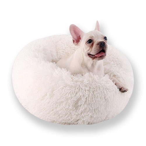 Calming Dog Bed - Removable Cover