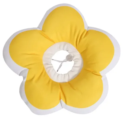 Flower Pet Collar Adjustable