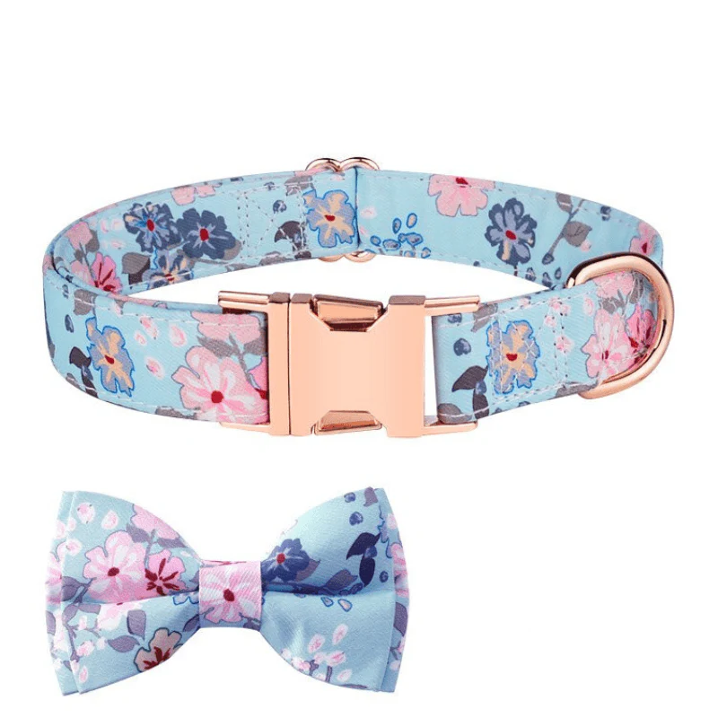 Dog Bow Collar