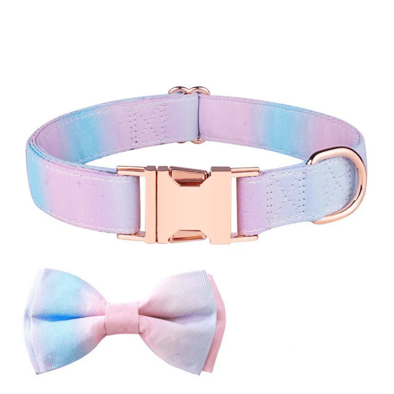 Dog Bow Collar