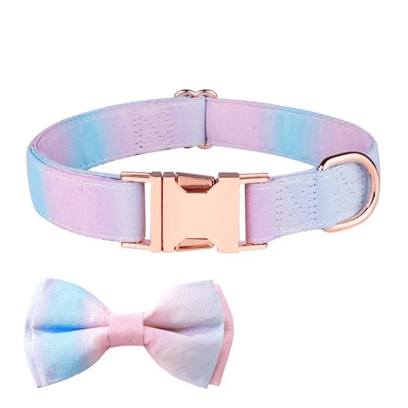 Dog Bow Collar
