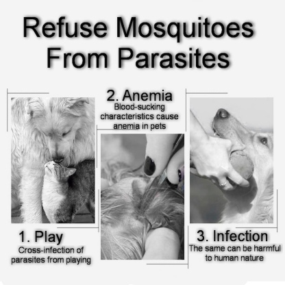 Flea & Tick Collar for Pets