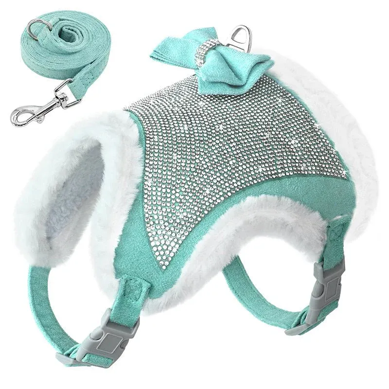 Fashion Pet Collar Vest