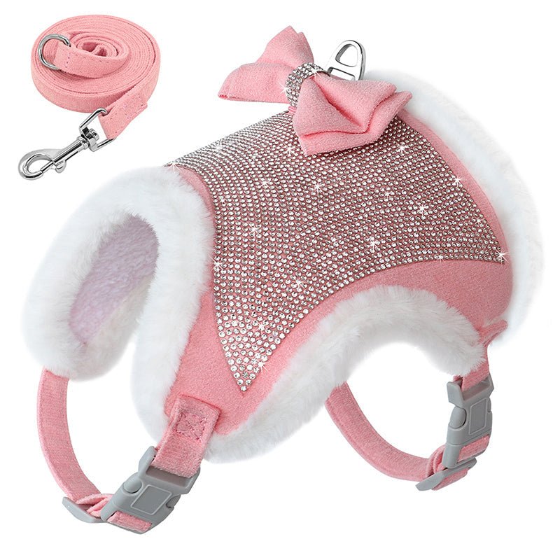 Fashion Pet Collar Vest