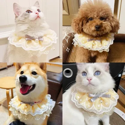 Cute Pet BIB