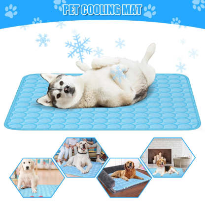 Summer Cooling Pet Pad