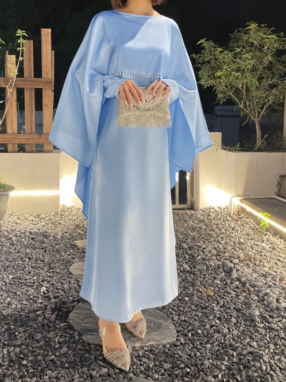 Elegant Pearl Abaya