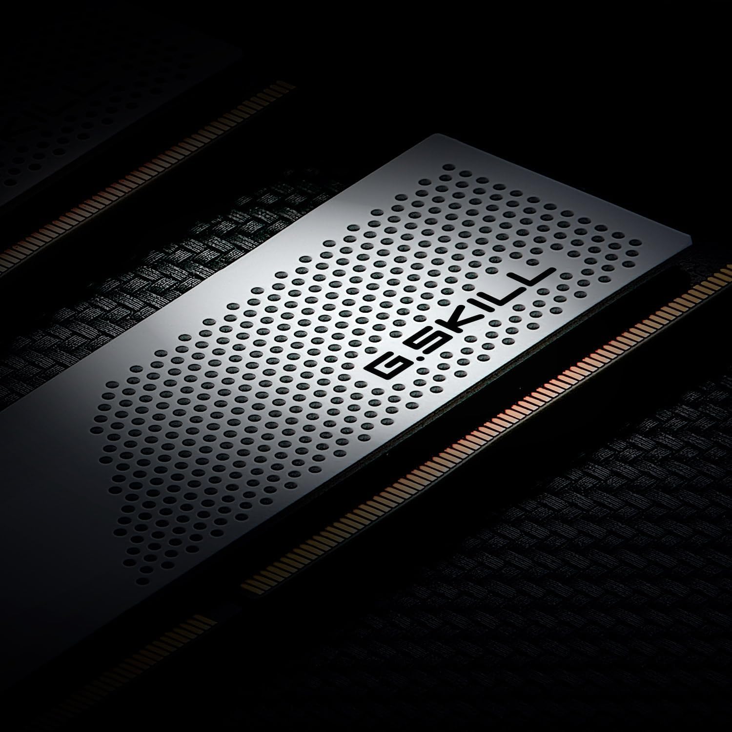 Ripjaws S5 Series (Intel XMP 3.0) DDR5 RAM 32GB (2x16GB) 6000MT/s CL36-36-36-96 1.35V Desktop Computer Memory UDIMM - Matte Black (F5-6000J3636F16GX2-RS5K)