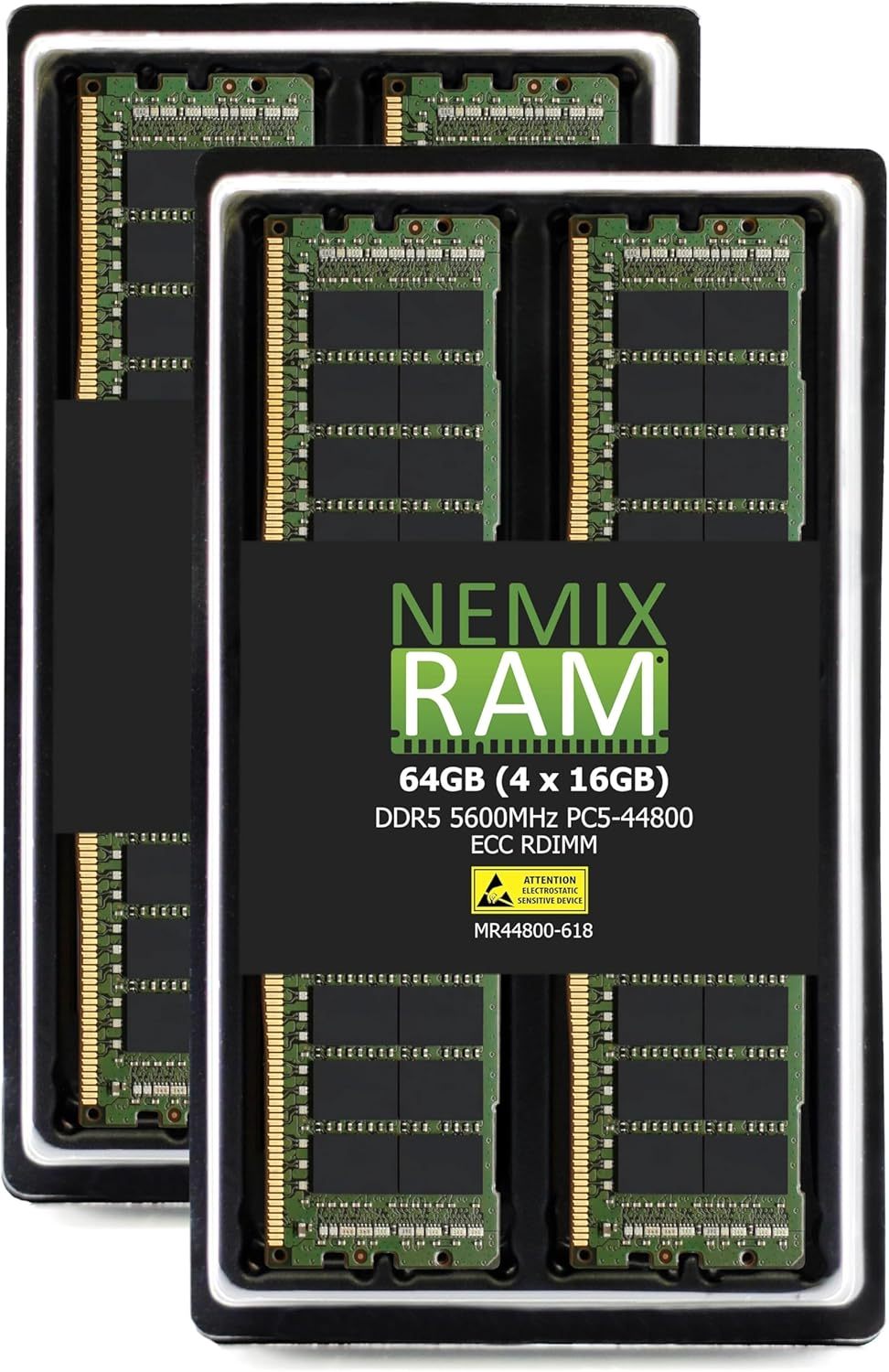 NEMIX RAM 4TB M.2 2280 Gen4 PCIe NVMe SSD Compatible with ASUS Pro WS WRX90E SAGE SE Workstation Motherboard