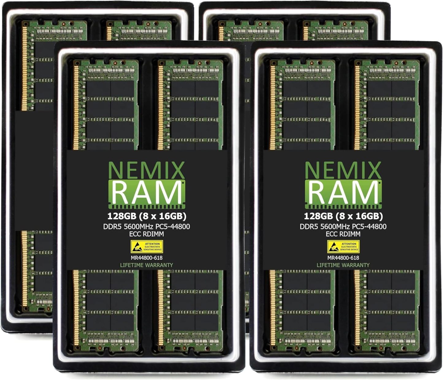 NEMIX RAM 4TB M.2 2280 Gen4 PCIe NVMe SSD Compatible with ASUS Pro WS WRX90E SAGE SE Workstation Motherboard