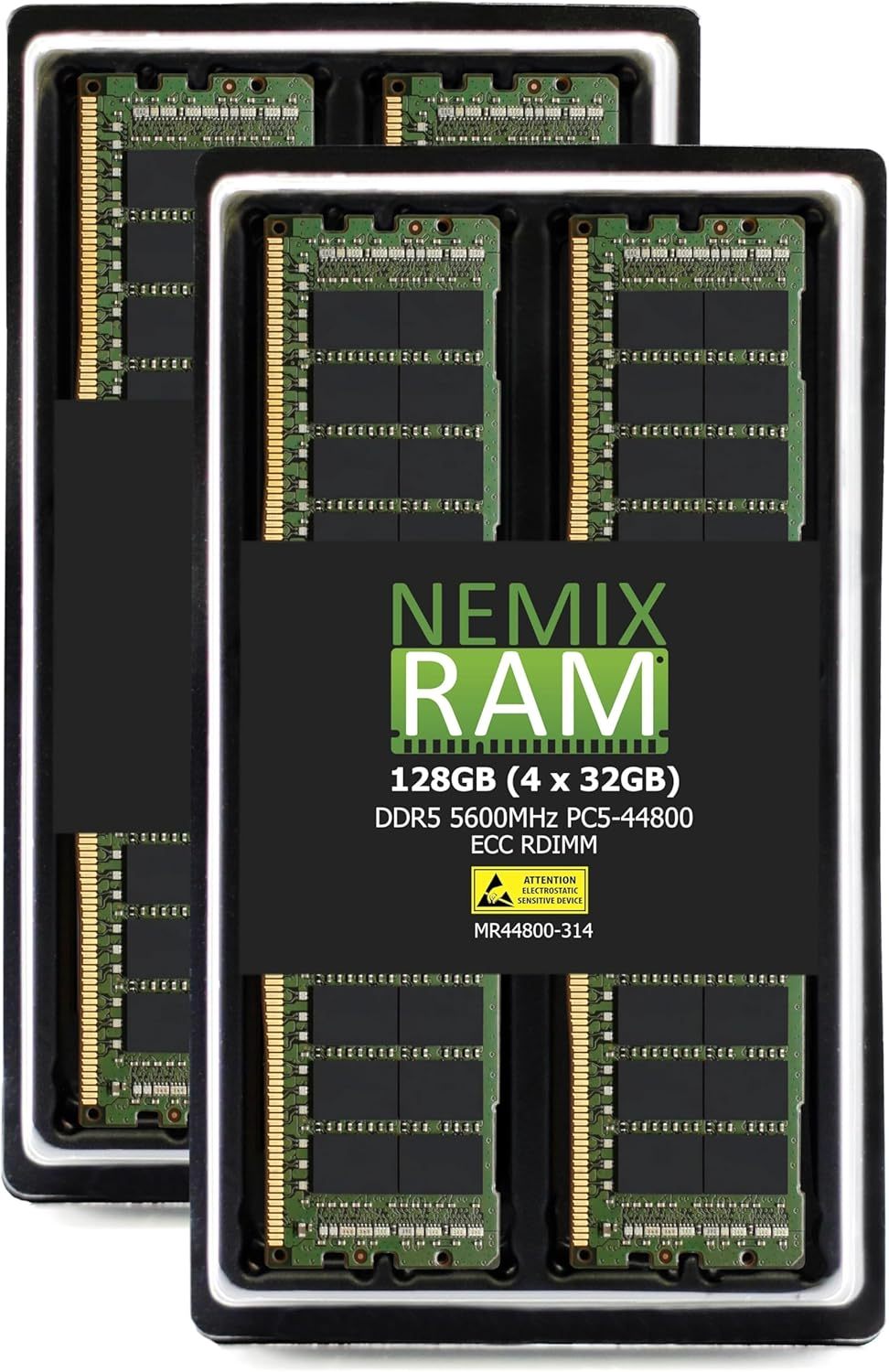 NEMIX RAM 4TB M.2 2280 Gen4 PCIe NVMe SSD Compatible with ASUS Pro WS WRX90E SAGE SE Workstation Motherboard
