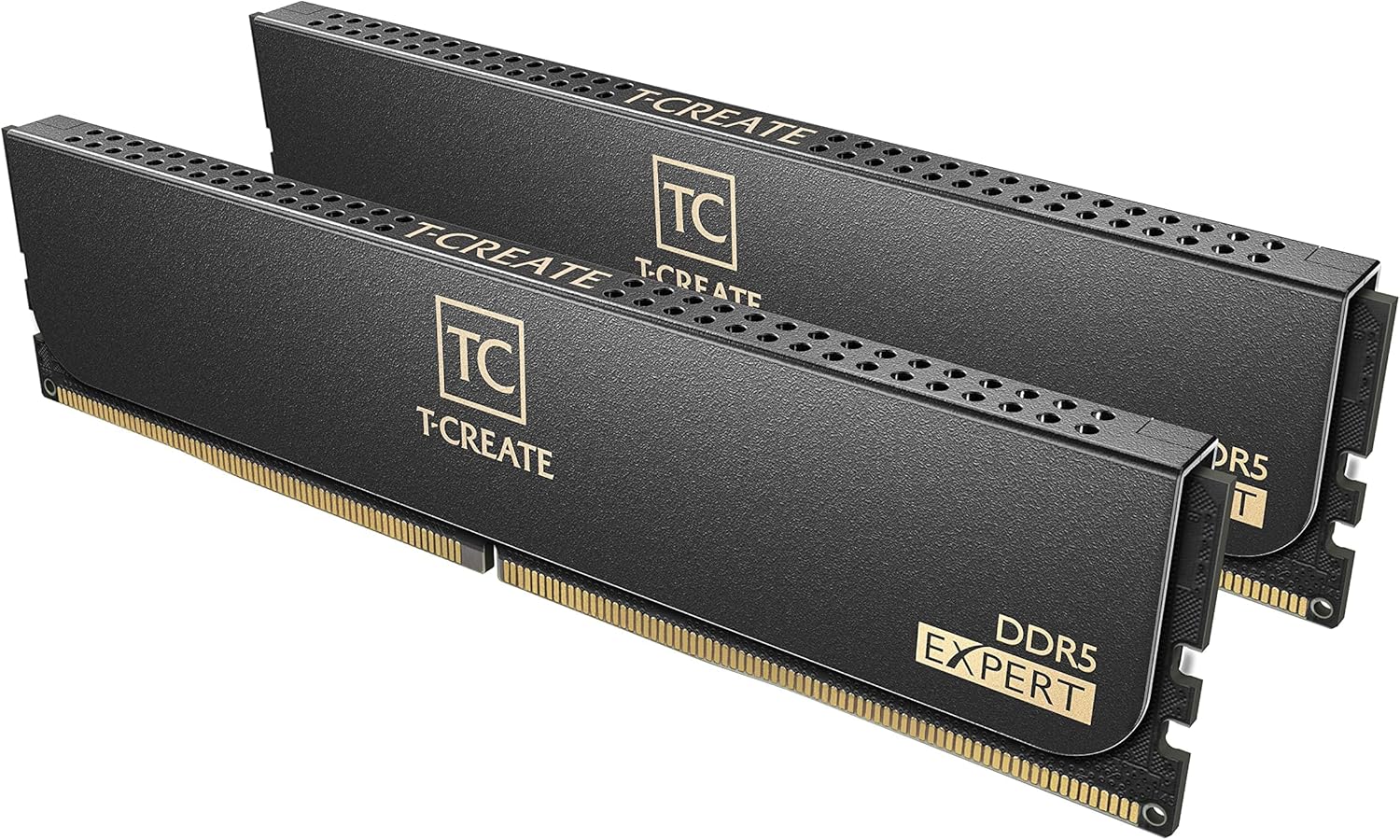 DDR5 96GB Kit (2 x 48GB) 6800MHz (PC5-54400) CL36 M-DIE Desktop Memory Module Ram White - CTCWD596G6800HC36DDC01