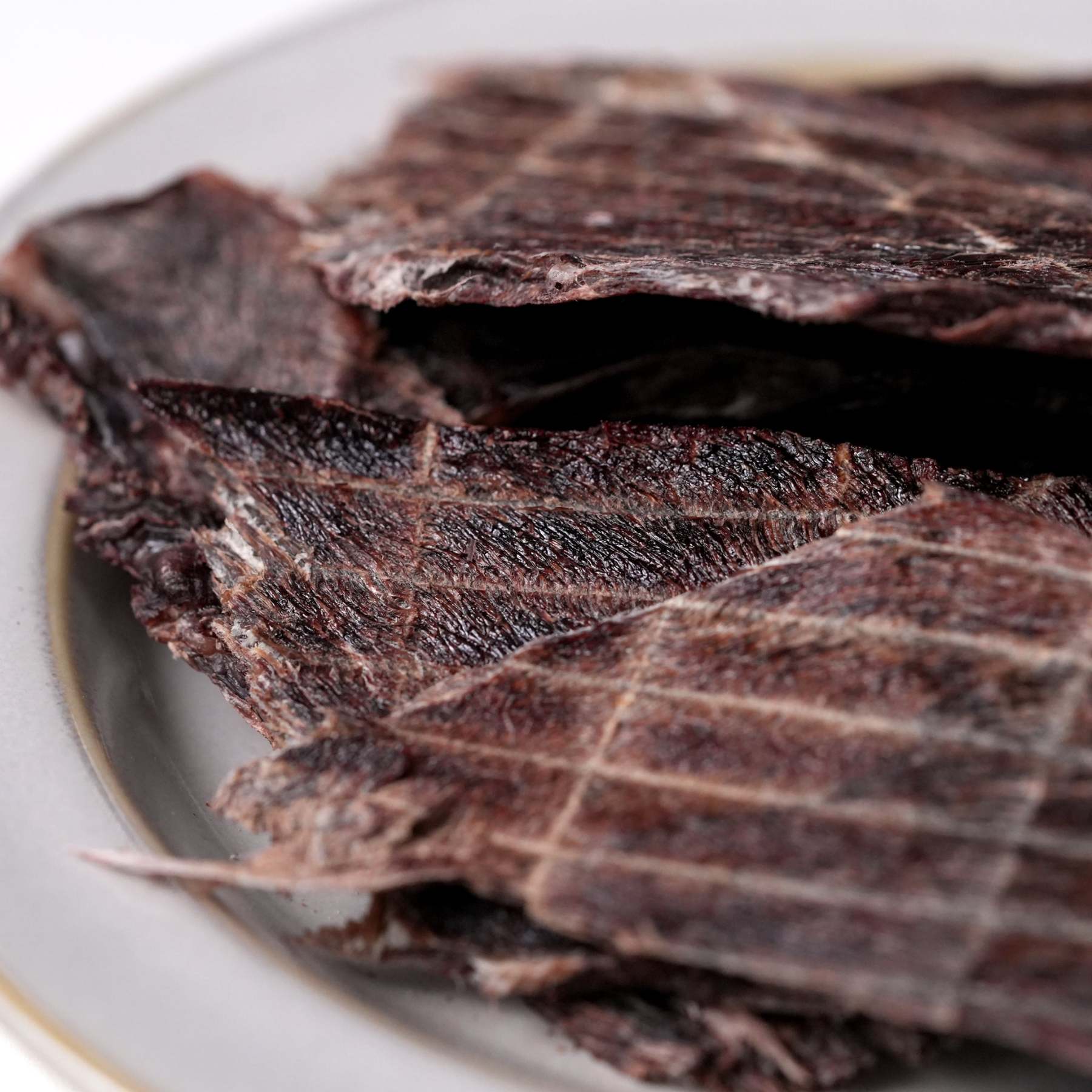 エゾ鹿 スライスジャーキー