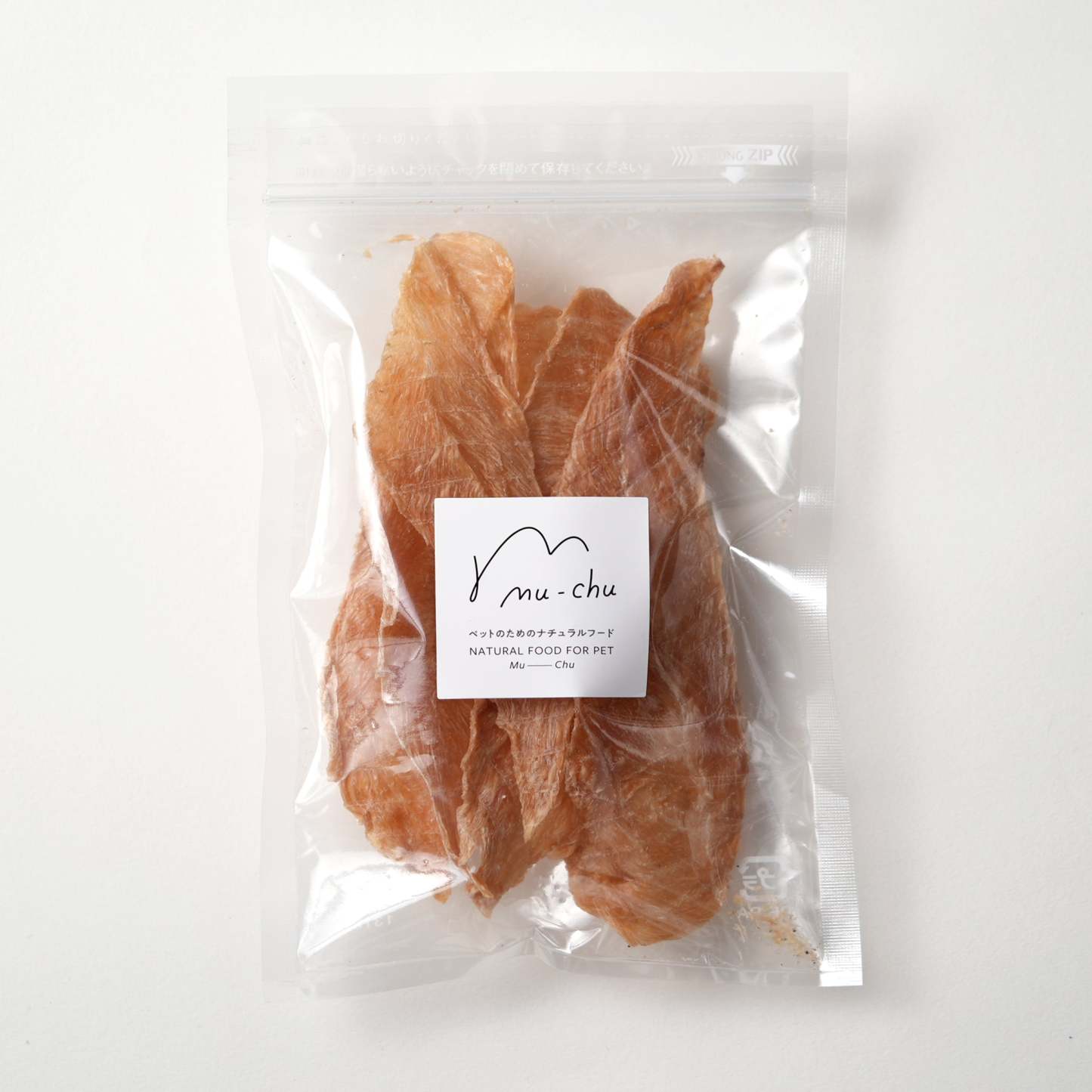 鶏むね スライスジャーキー