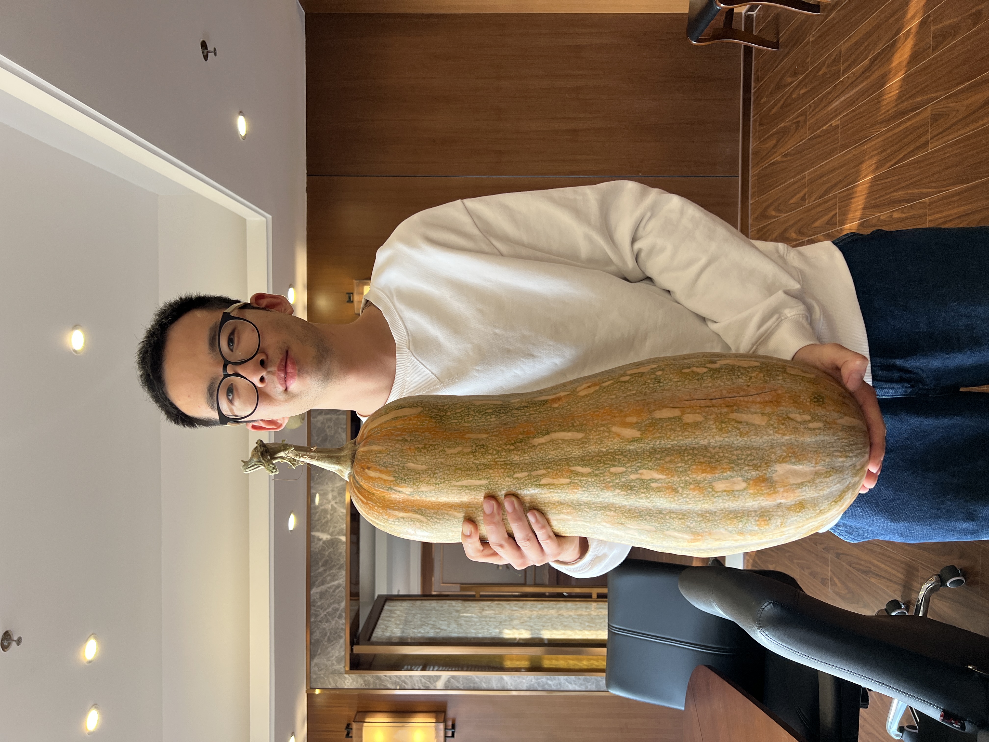 JinChuan Big Miben Pumpkin