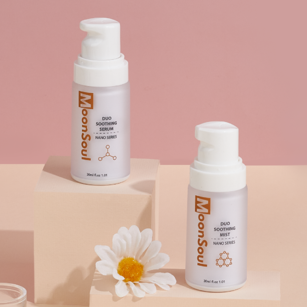 Duo Soothing Serum