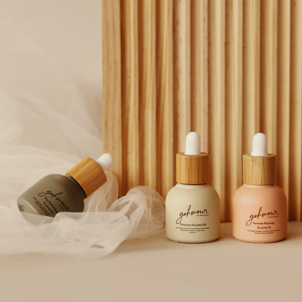 Hormones Balancing Essential Oil