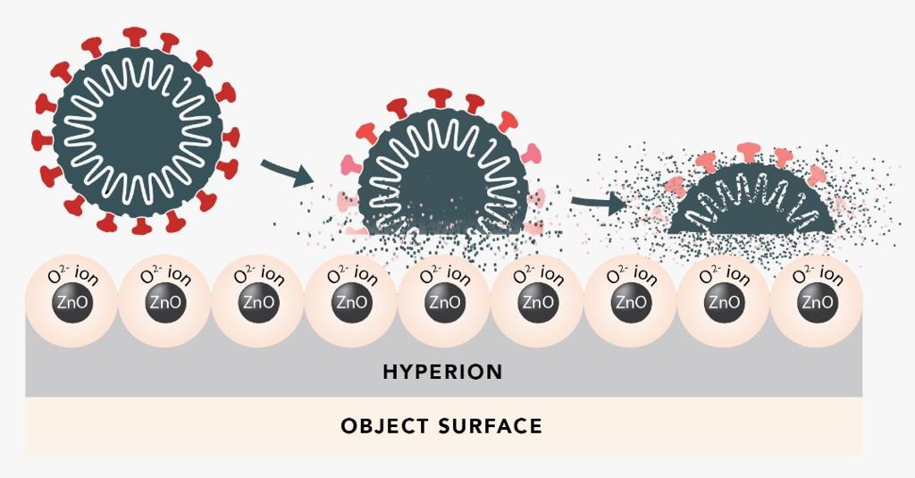 LDS Antimicrobial Moisturizing Lotion