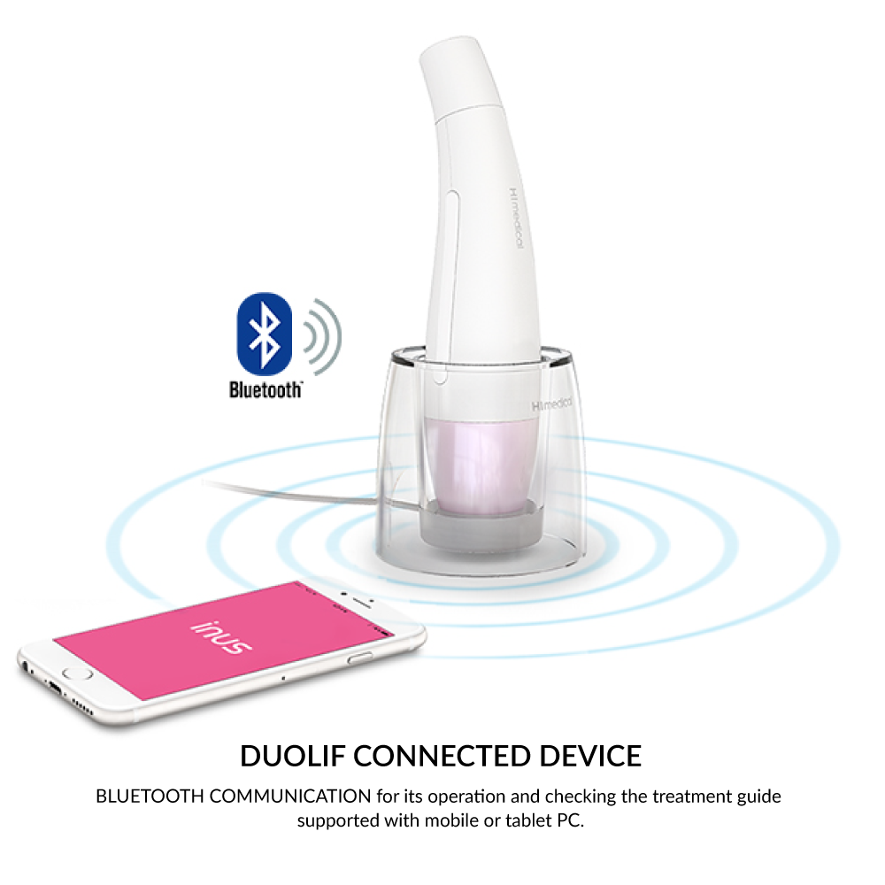 Duolif HIFU RF Face Lifting