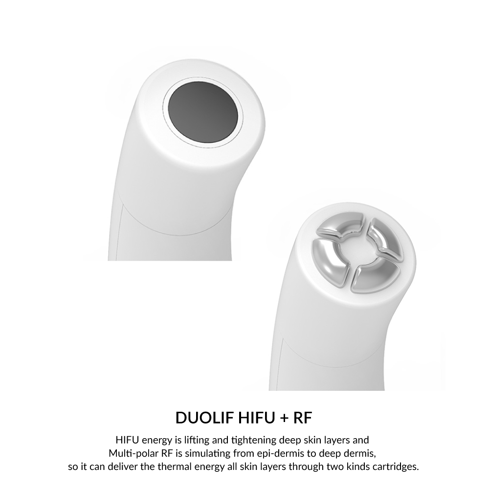 Duolif HIFU RF Face Lifting