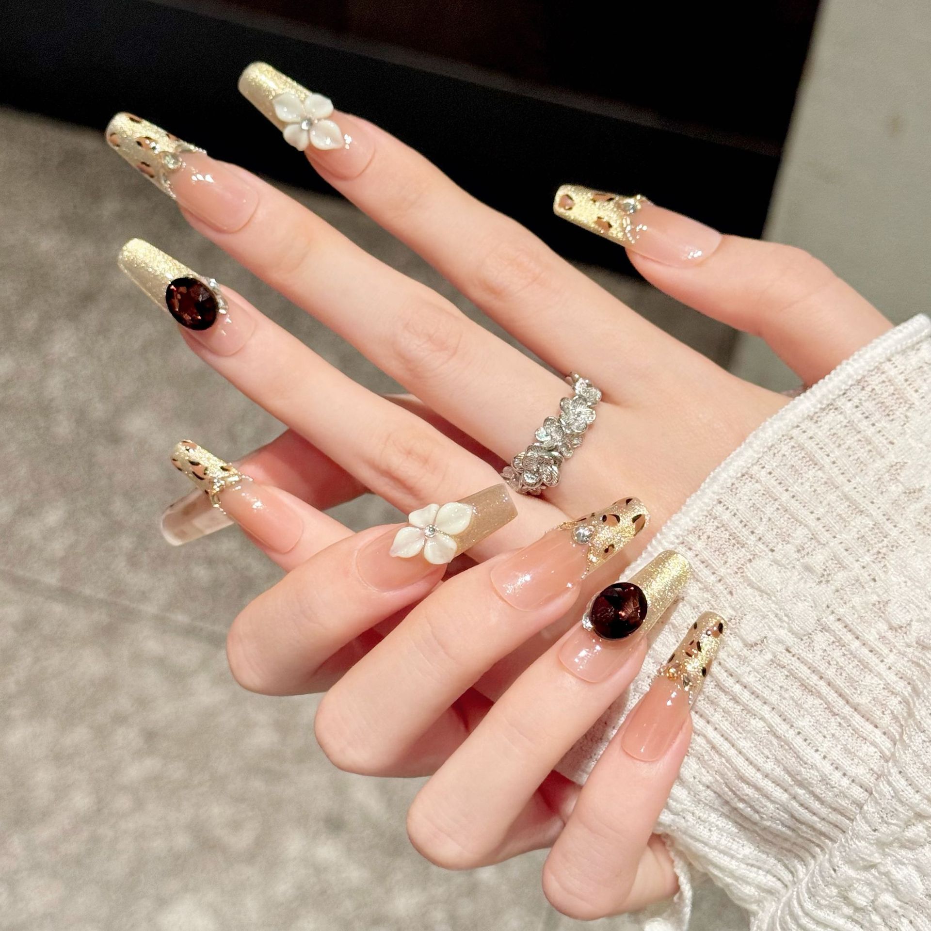 DANNOROLA  ネイルチップ　3100 / 3102 / 3104