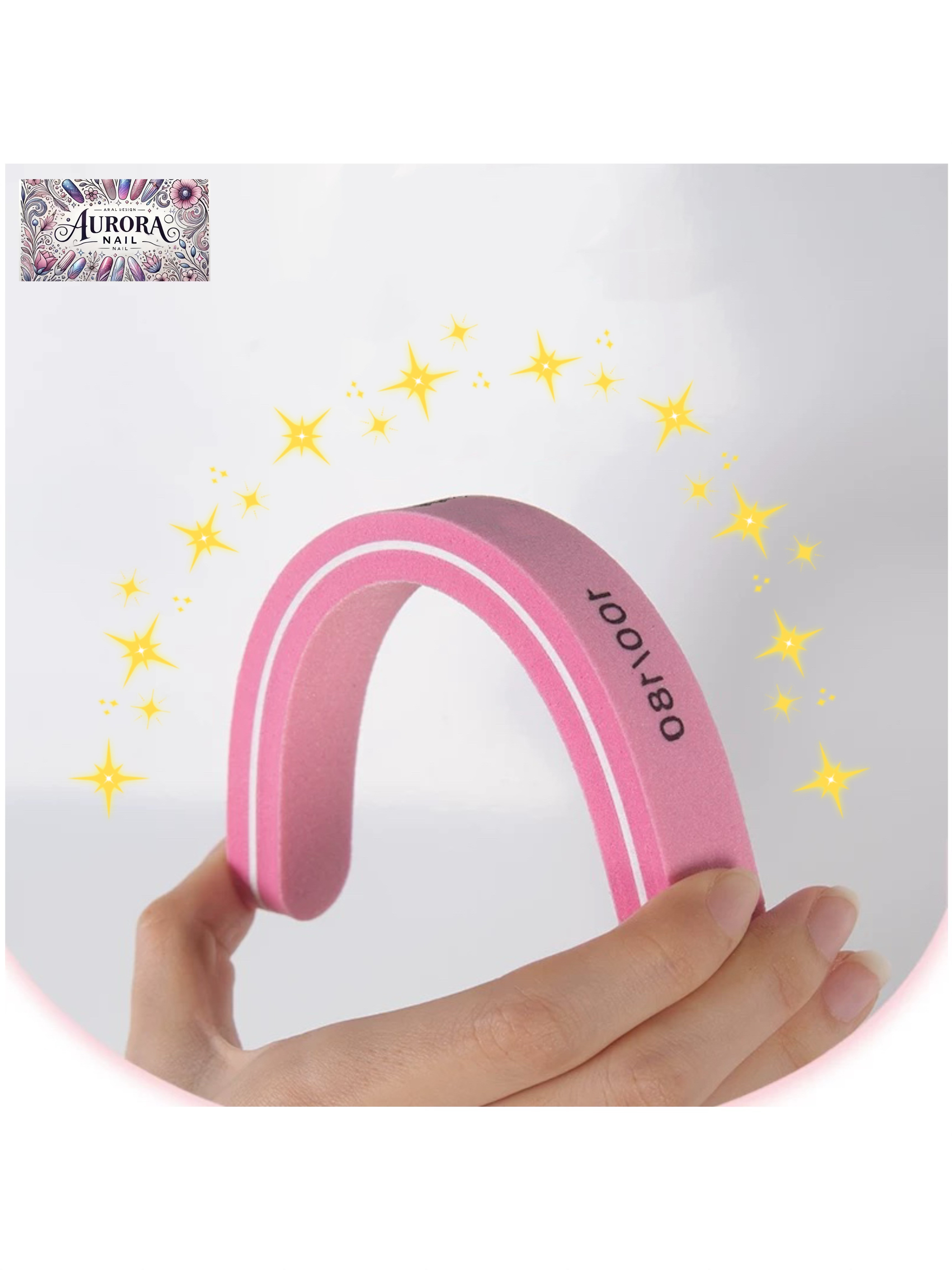 海绵搓条 100/180 目