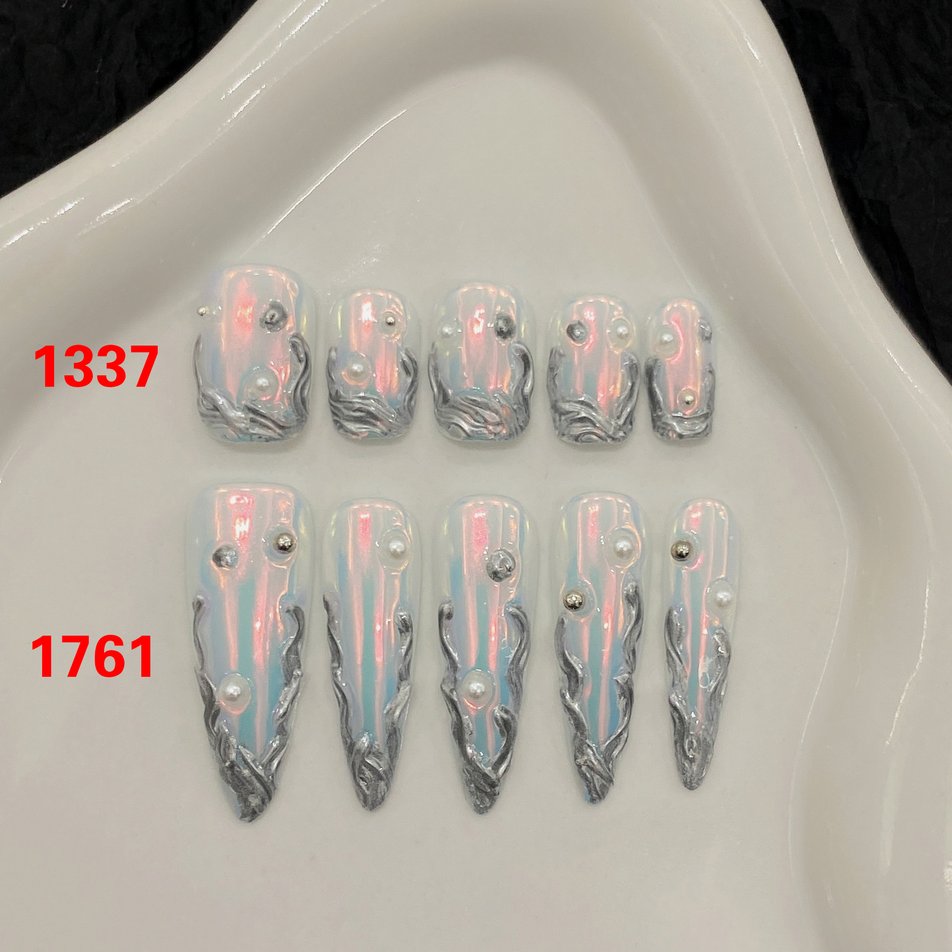 DANNOROLA  ネイルチップ 1337 / 1761