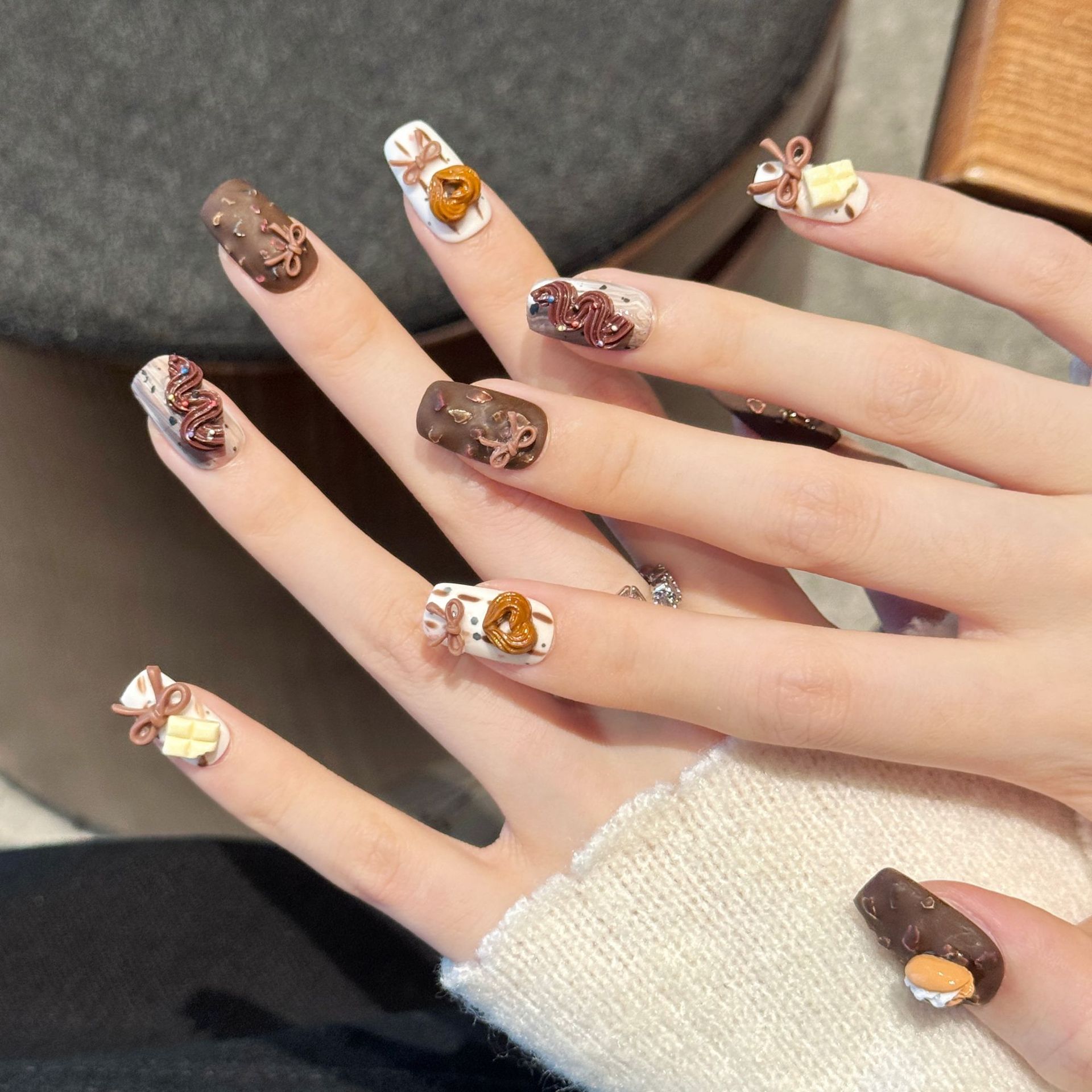 DANNOROLA  ネイルチップ 1426 