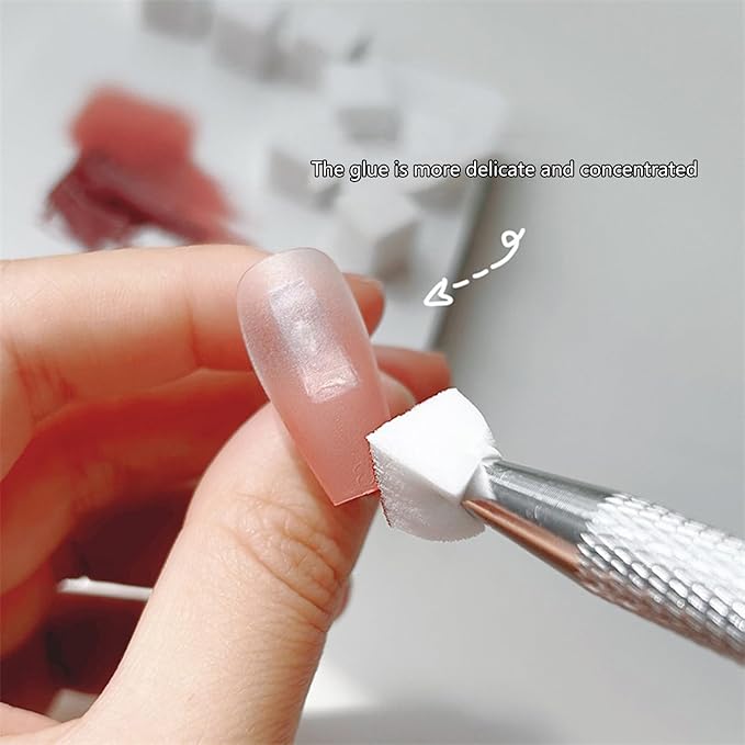 ネイルスポンジ  50X オンブル用ソフトネイルスポンジ