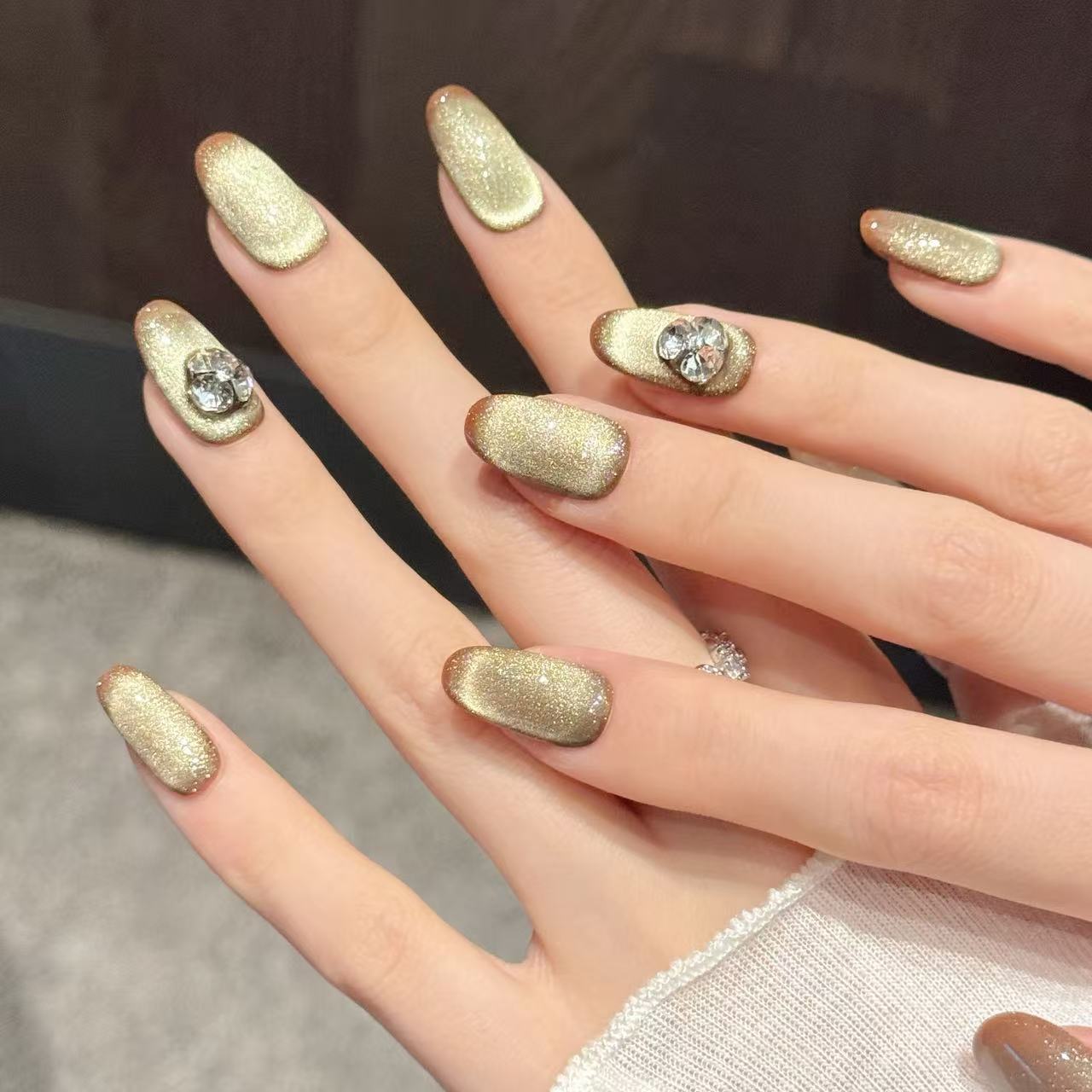 DANNOROLA  ネイルチップ 210