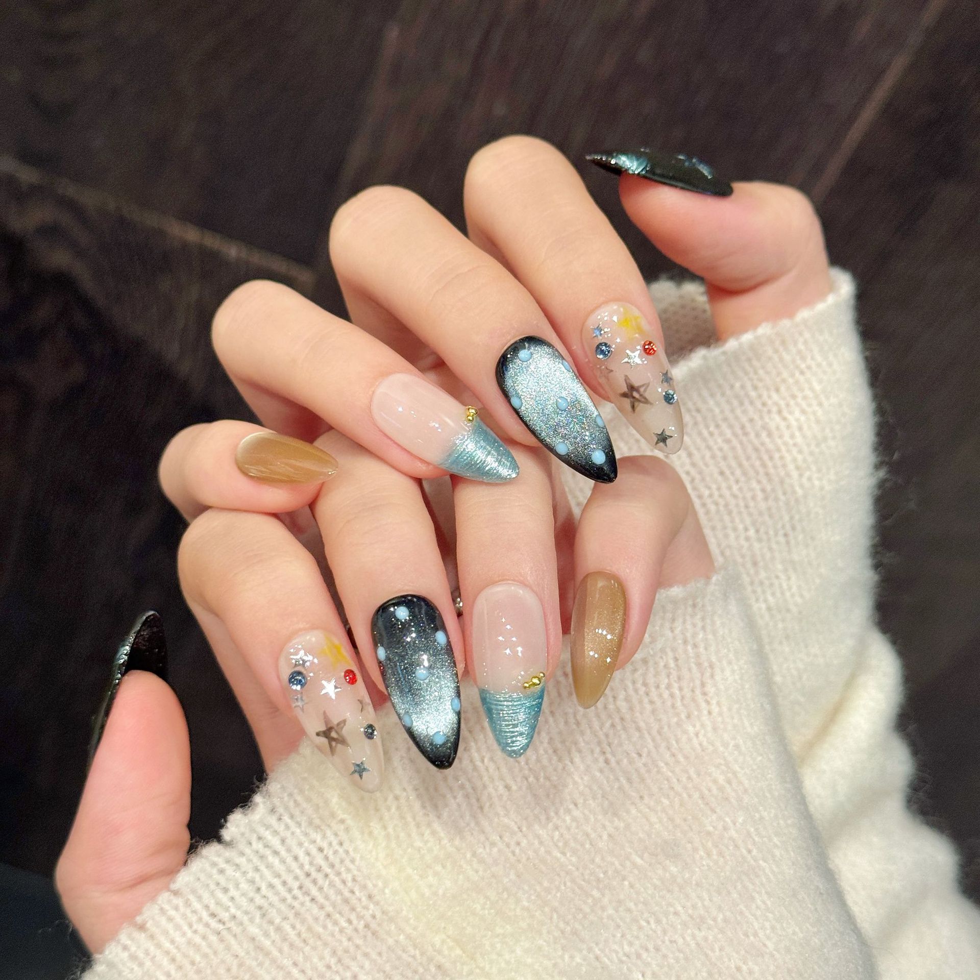 DANNOROLA  ネイルチップ 230