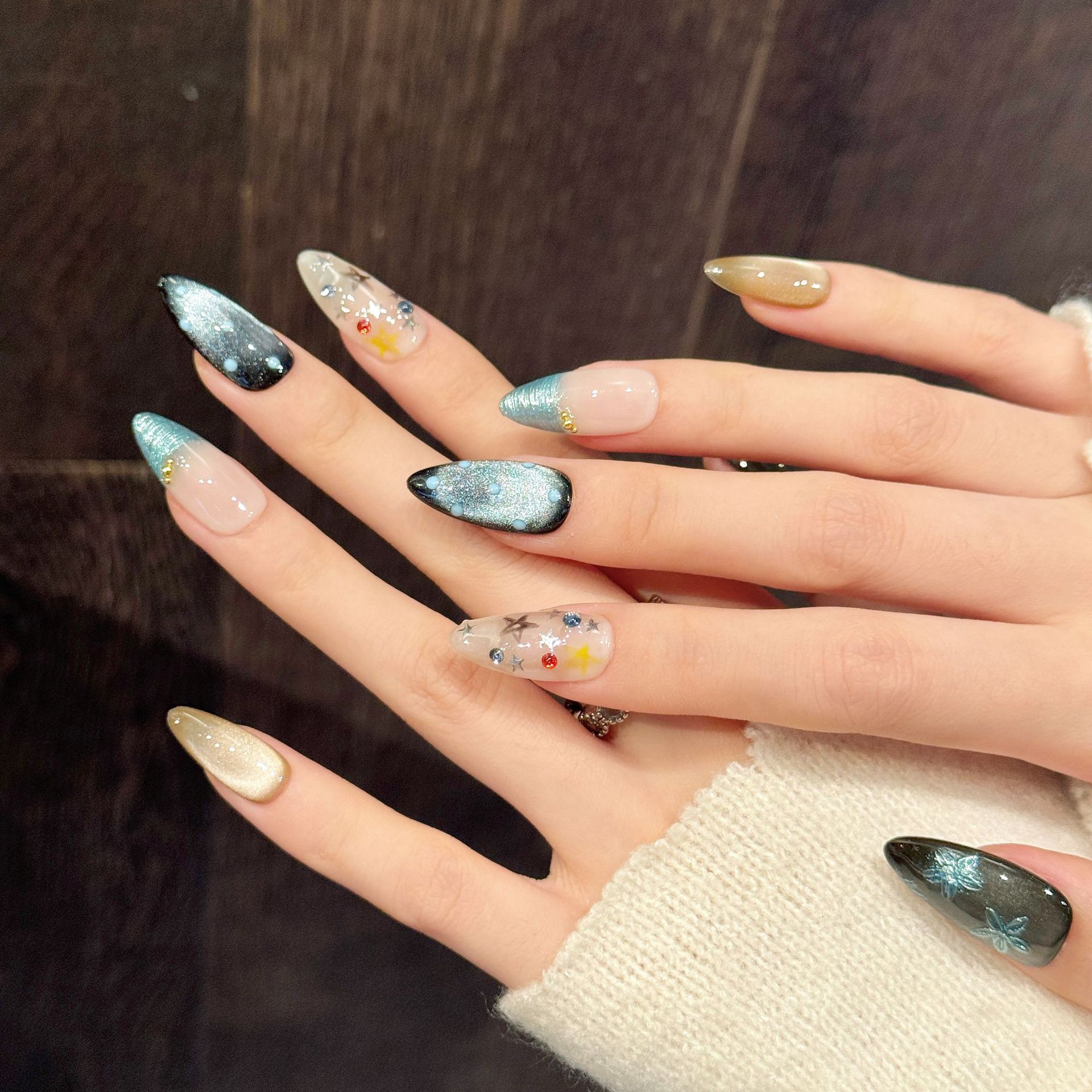 DANNOROLA  ネイルチップ 230