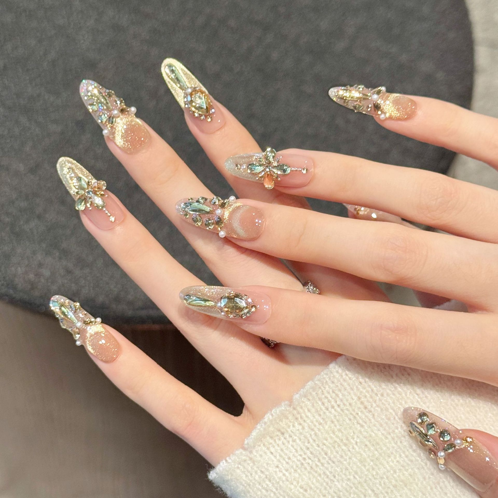 DANNOROLA  ネイルチップ 2479