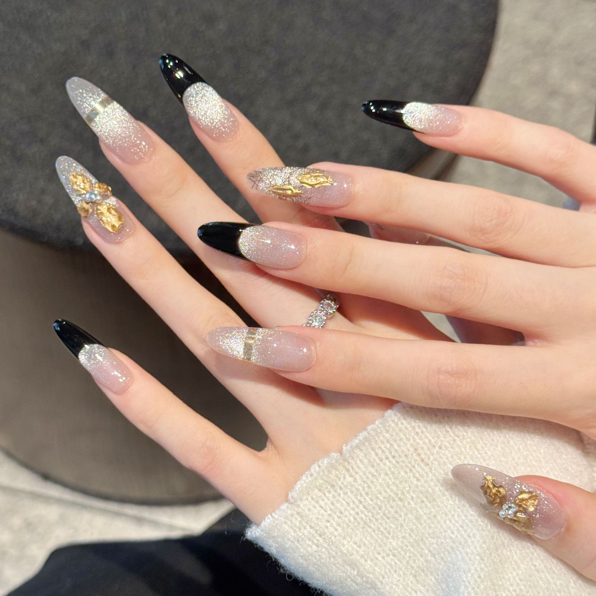 DANNOROLA  ネイルチップ 2757