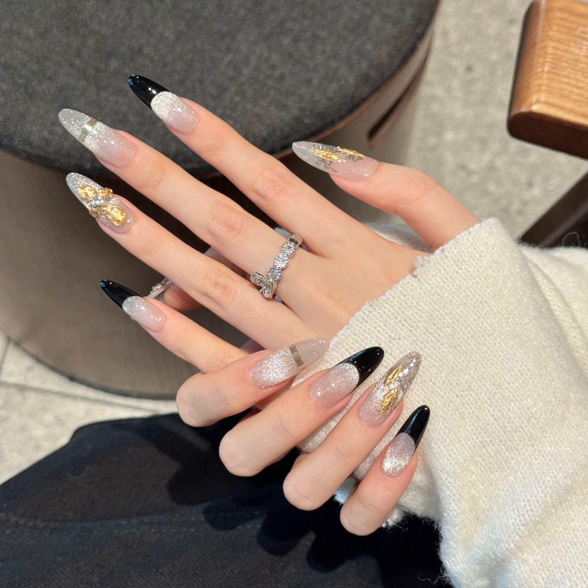 DANNOROLA  ネイルチップ 2757