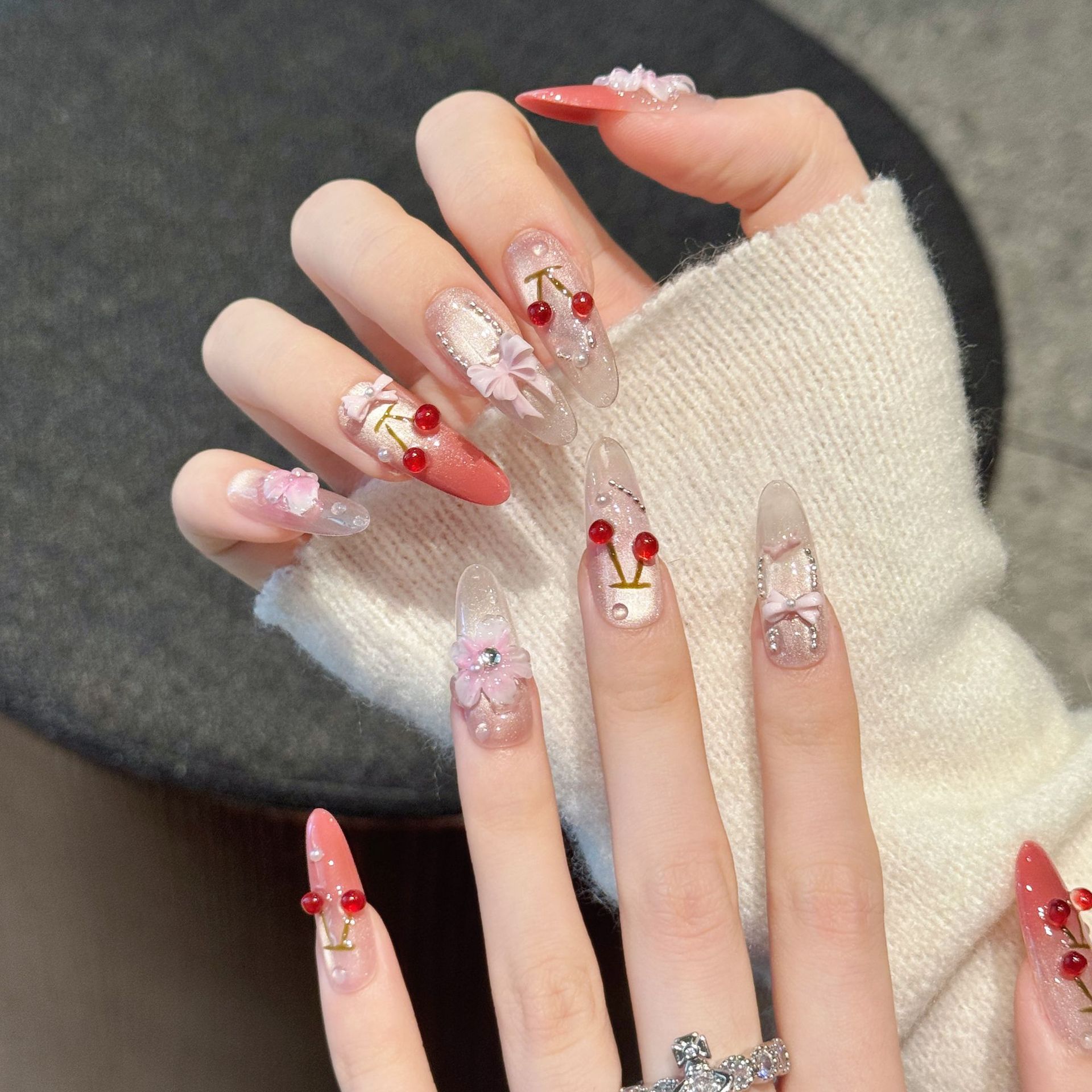 DANNOROLA  ネイルチップ 2872 / 2874