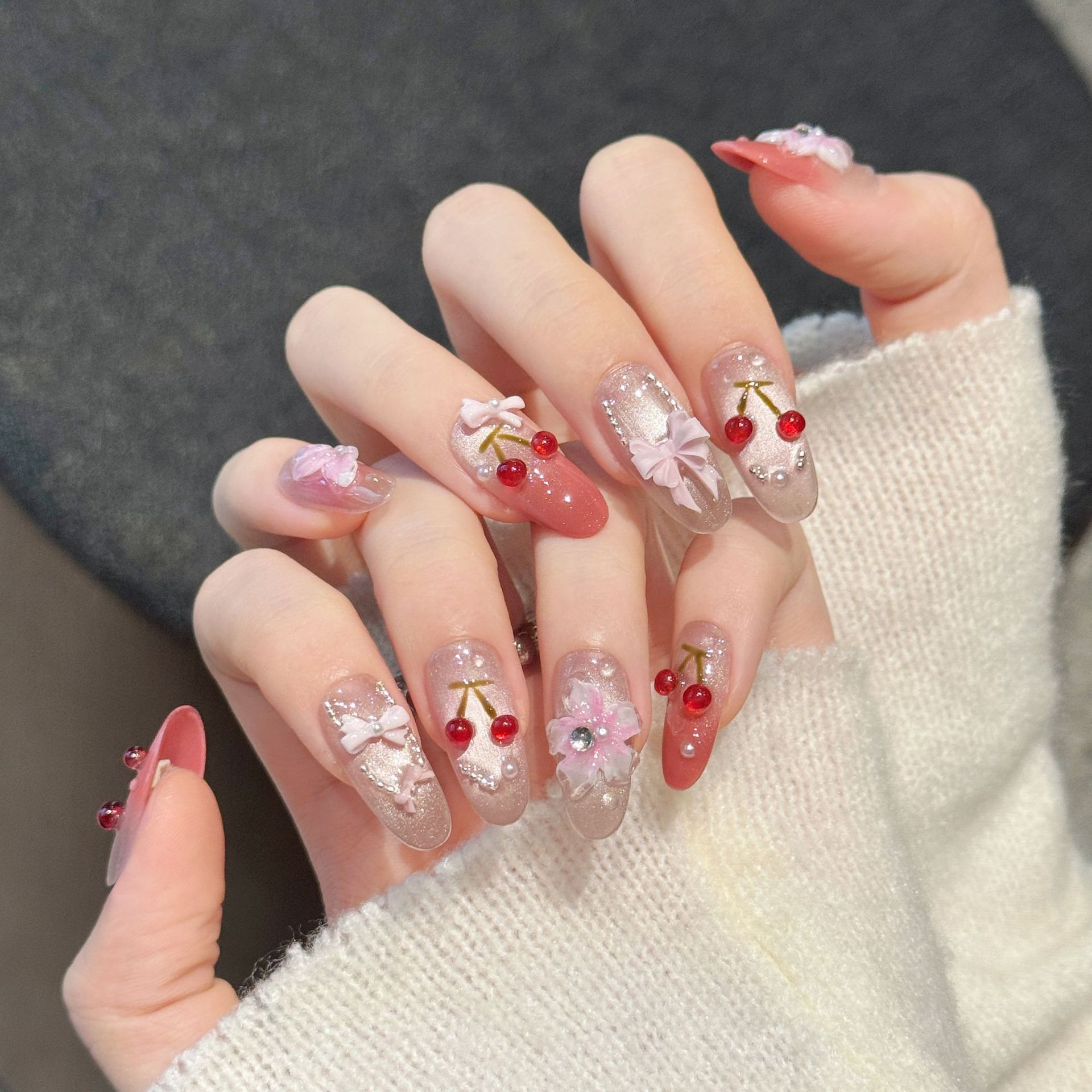 DANNOROLA  ネイルチップ 2872 / 2874