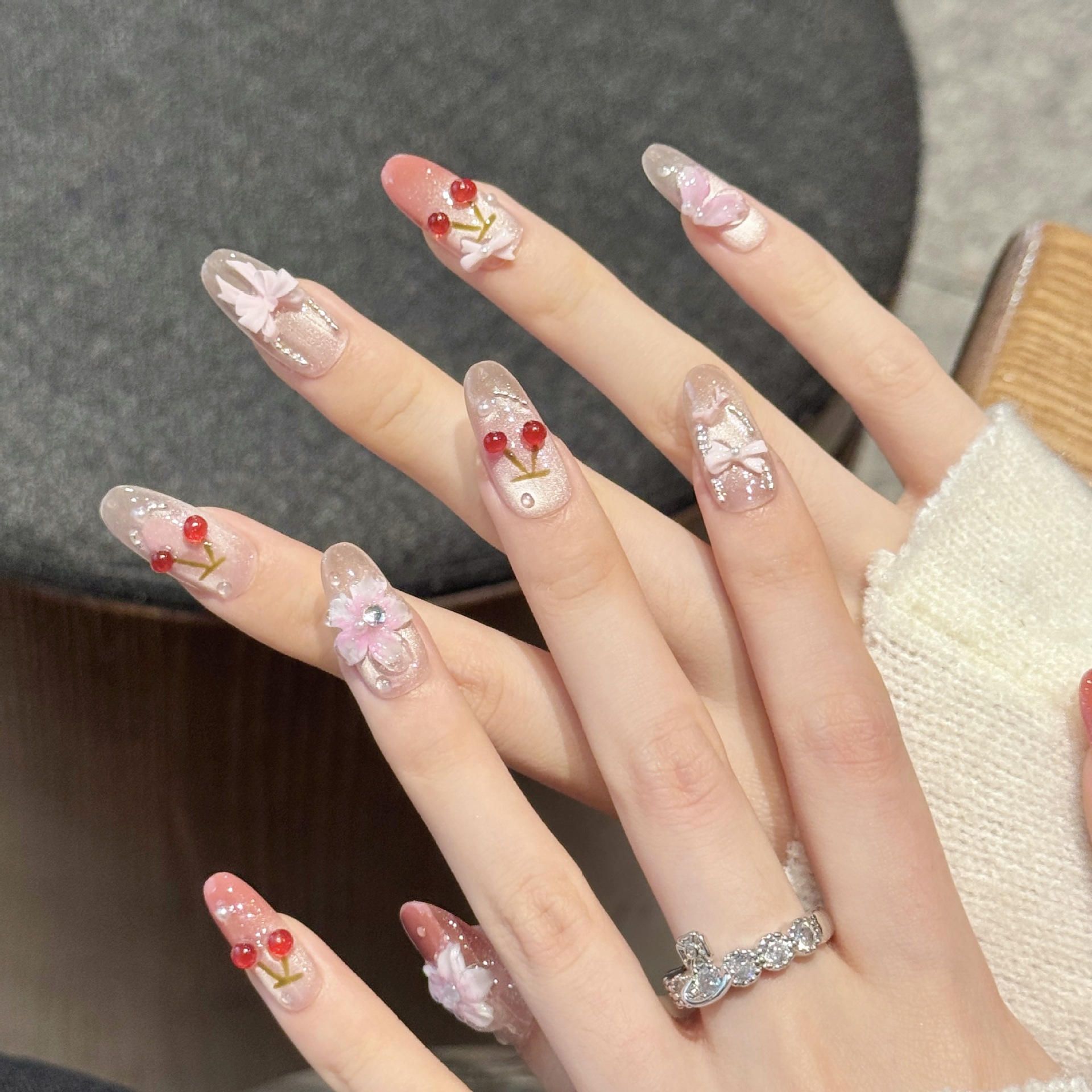 DANNOROLA  ネイルチップ 2872 / 2874