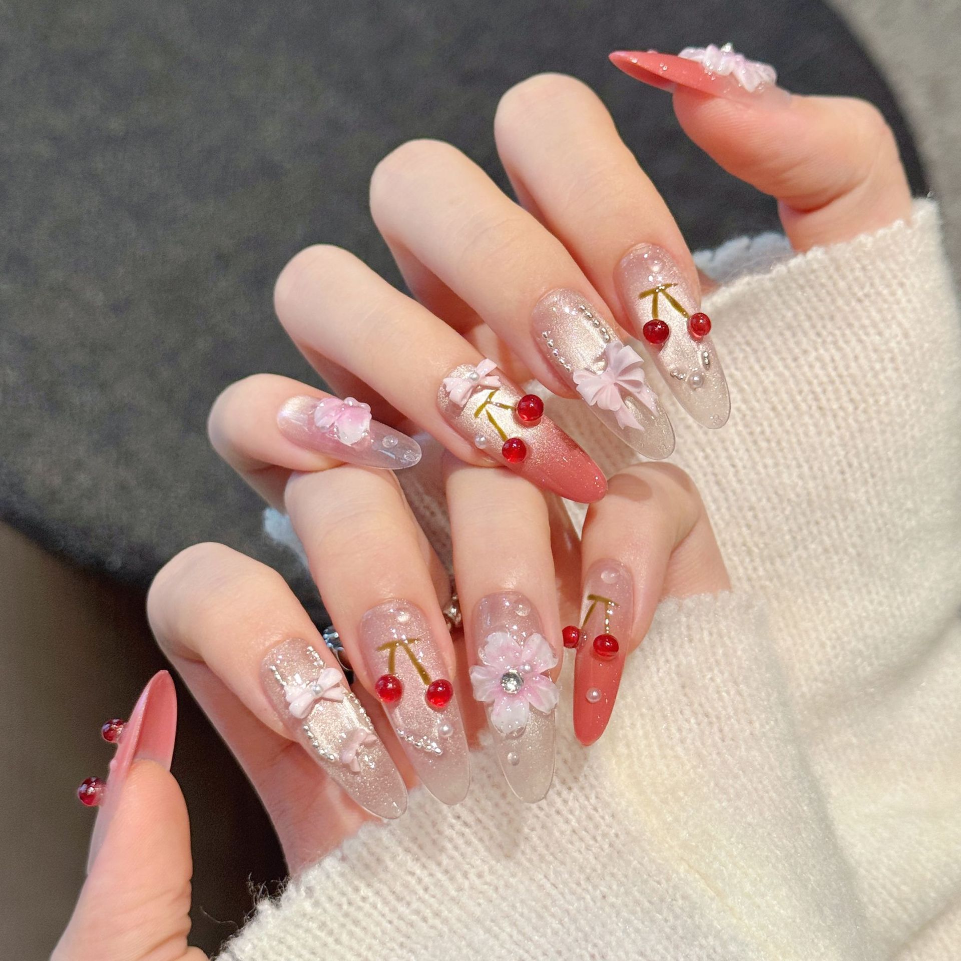 DANNOROLA  ネイルチップ 2872 / 2874