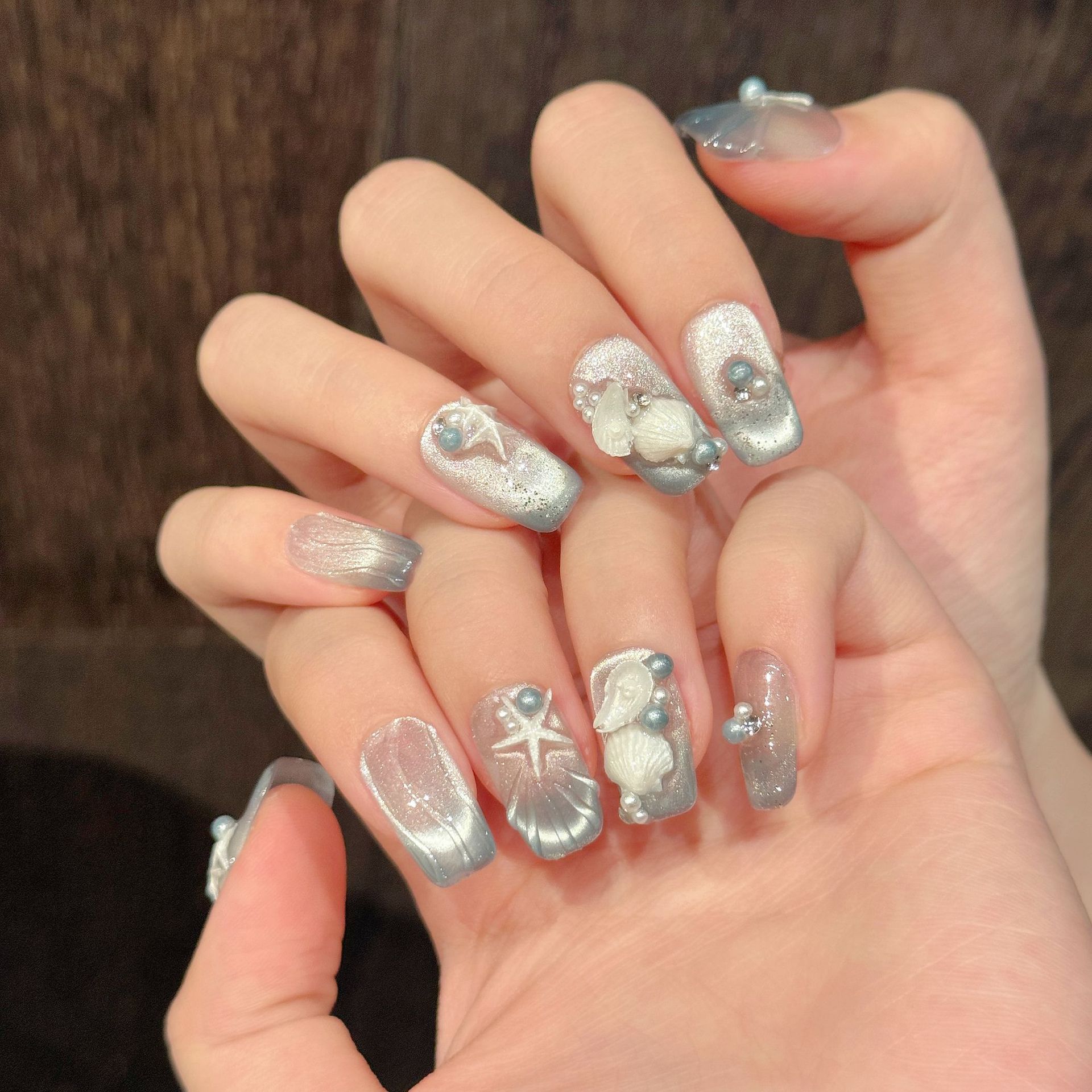 DANNOROLA  ネイルチップ　3004 / 3006 / 3008