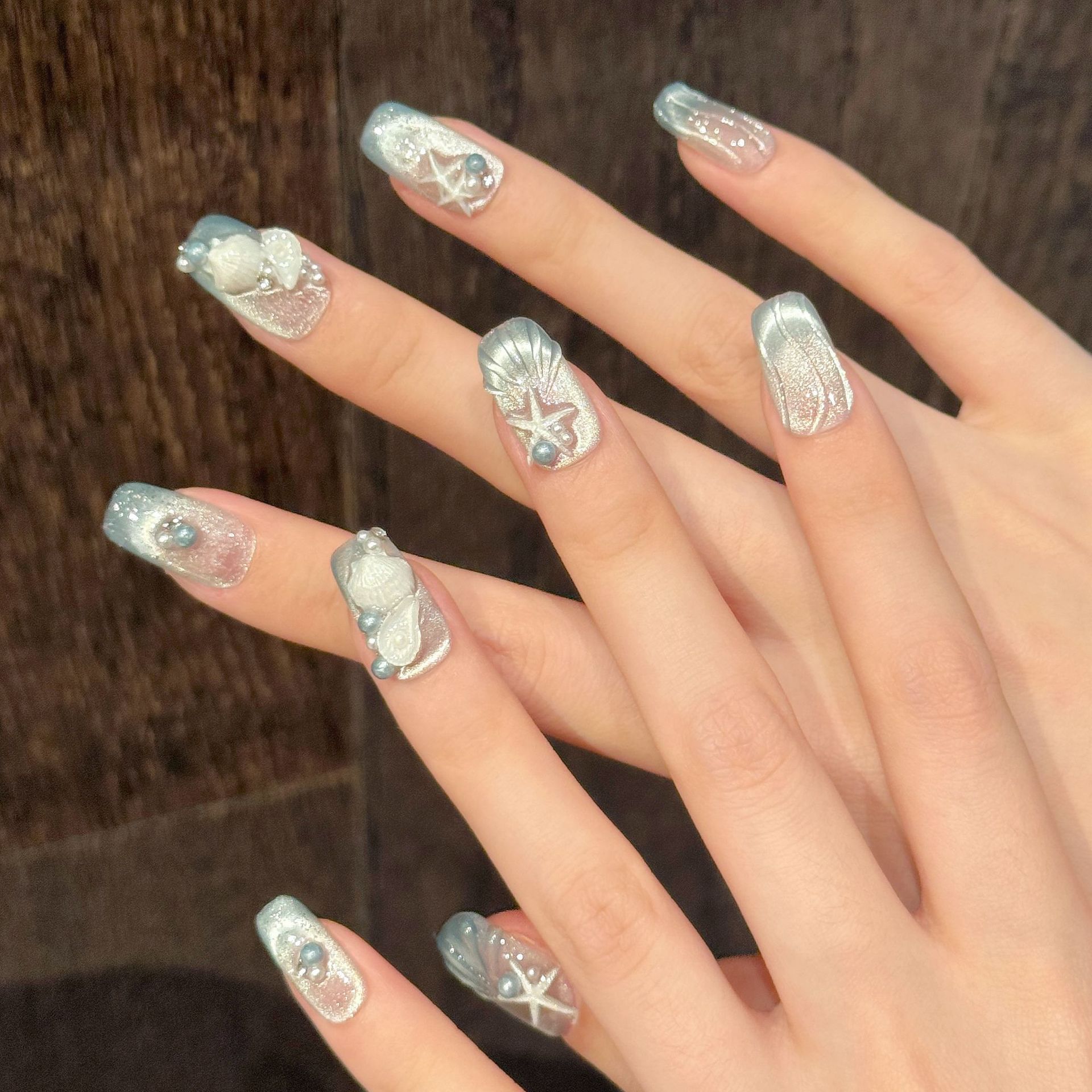 DANNOROLA  ネイルチップ　3004 / 3006 / 3008