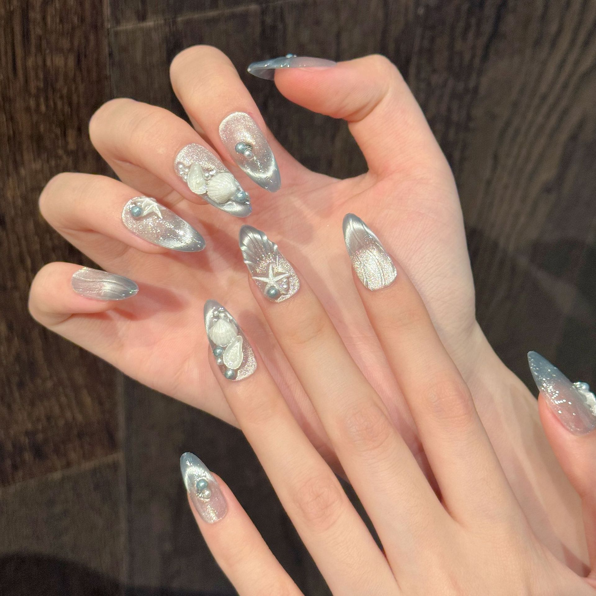 DANNOROLA  ネイルチップ　3004 / 3006 / 3008